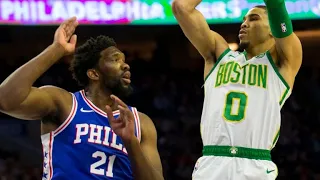 Boston Celtics vs Philadelphia 76ers Full Game Highlights  February 1, 2019-20 NBA Season