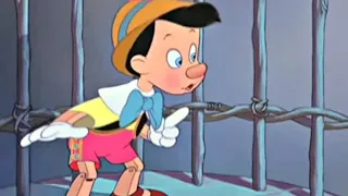 Povestea lui Pinocchio dublat în Limba Română