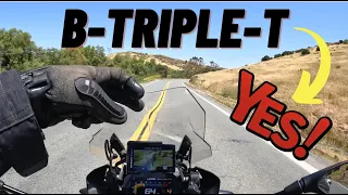 A Better Way To Corner On A Motorcycle