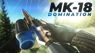 Mk-18 Domination - Escape from Tarkov