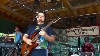 Ask DNA by The Seatbelts - Live Phrolic Cover