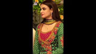 Mein Hari Piya  Wedding Scene  Hira Salman #Shorts