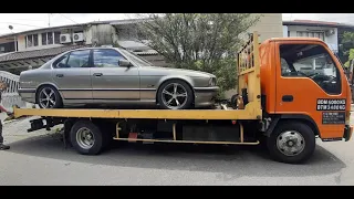 CAR PARTS PSA: BREAKING! BMW 5-SERIES E34 Used Parts Galore! Anyone Need Anything? | EvoMalaysia.com