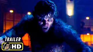 WEREWOLF BY NIGHT: IN COLOR Trailer (2023) Disney+ Marvel