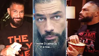 Acknowledge Roman Reigns’ best TikToks