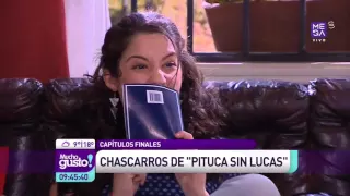 Chascarros Pituca Sin Lucas - Mucho Gusto