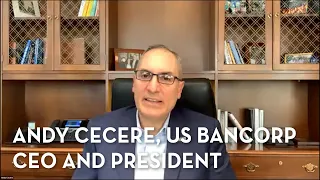 1st Tuesday - US Bancorp CEO and President Andy Cecere