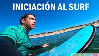 🌊 INICIACIÓN AL SURF 🌊: técnica básica, errores típicos y mucho más