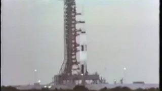 Launch of Apollo 4 (NBC Audio)