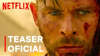 Misión de rescate 2 | Teaser Oficial | Netflix