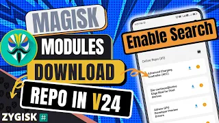 Magisk Modules Not Showing Up | Magisk modules repository
