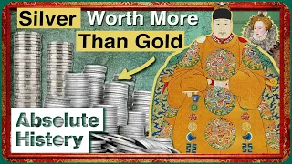Opium Wars: How The Chinese Silver Trade Changed History | Empires Of Silver | Absolute History