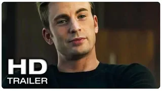 AVENGERS 4 ENDGAME Captain America Final Mission Trailer (NEW 2019) Marvel Superhero Movie HD