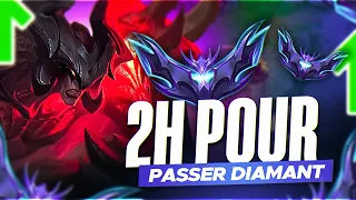 MONTER DIAMANT en  S14 avec AATROX EN SEULEMENT 2 HEURES ! ( Conseils et astuces )