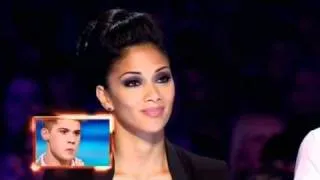 The result - The X Factor Live results 6 (Full Version)