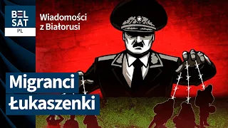 Lider ataku na polską granicę znaleziony w Iraku / Kulisy kryzysu migracyjnego