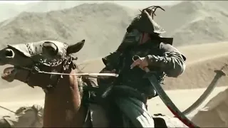 Mongolian Warrior,Genghis Khan,Тюргэн Кам   Песня деда