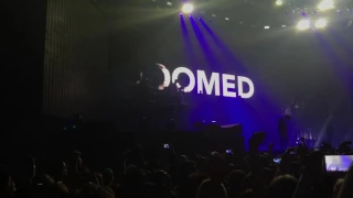 BMTH Doomed Live with Long Intro - Birmingham 2016