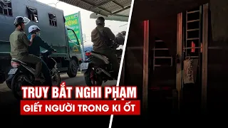 Công an TP.HCM và Long An truy bắt nghi phạm giết người, cướp xe SH mode