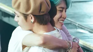 Vmin Hugging Each Other