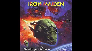 Iron Maiden - Die With Your Boots On (Full  Live 1983)