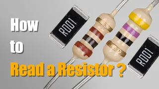 How to Read a Resistor? | PCB Knowledge