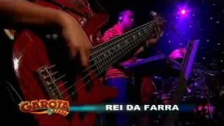 GAROTA SAFADA -REI DA FARRA  DVD 12/2009