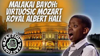 Father of 5 Reacts to Malakai Bayoh Sings Virtuosic Mozart in Royal Albert Hall Debut Classic FM