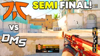 SEMI FINAL! - Fnatic vs DMS - HIGHLIGHTS - RES European Masters 1 Fall 2024 | CS2