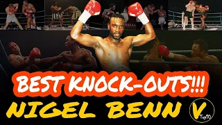 10 Nigel Benn Greatest Knockouts