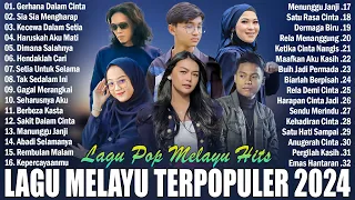 Lagu Pop Melayu Terbaru 2024 ~ Lagu Melayu Terpopuler 2024 Bikin Baper - Gustrian Geno Feat Arief