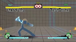 Echo Falls Combo (Ultra Combo collab)