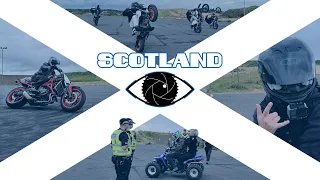 Welcome to Scotland - BIKELIFE