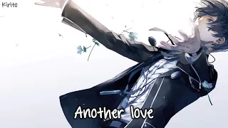 Nightcore - Another Love (Tom Odell) - (Lyrics)