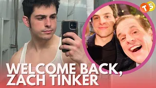 BREAKING: Zach Tinker returns to Y&R amidst two shocking exits