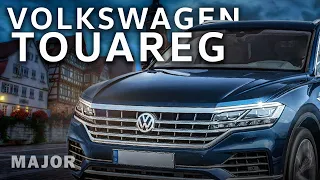 Volkswagen Touareg 2020 премиальный по своей сути! ПОДРОБНО О ГЛАВНОМ