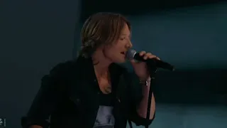 Keith Urban with P!nk Performs "One Too Many" - The Voice Live Finale 2020