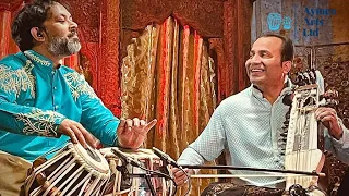 Taal Rupak Tabla Solo | Shahbaz Hussain & Sabir Khan