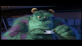 Monsters, Inc. (2001) - Theatrical Trailer #2 (4K)