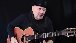 Рюмка водки на столе - Григорий Лепс - Grigory Leps - Igor Presnyakov - fingerstyle guitar