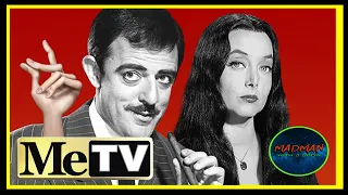 Classic Addams Family coming to METV