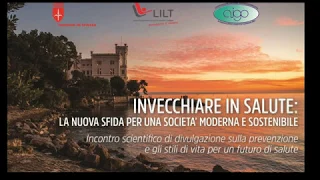 Conferenza del Prof. Luigi FONTANA al MIB di Trieste - 17 Aprile 2019