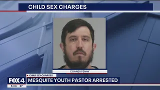 Mesquite youth pastor, former teacher's aide accused of sexually assaulting several children