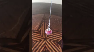 Pendulum from Oddly Ancient