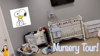 2019 Reborn Baby Nursery Tour! New & Improved!! | Kelli Maple