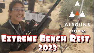 Iguana Solutions attends the Extreme Benchrest 2023 Airgun competition in Arizona