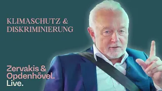 Was wird für den Klimaschutz & gegen Diskriminierung unternommen? | Zervakis & Opdenhövel. Live