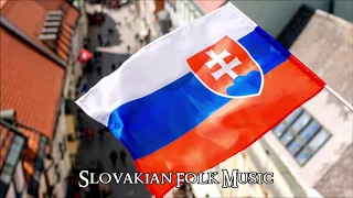 Most Beautiful Slovakian Folk Music