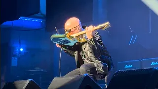 G3 Joe Satriani “Surfing With The Alien” LIVE Orpheum Theater Los Angeles, Cali. February 10, 2024