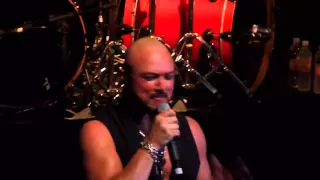 Take Hold Of The Flame - Queensryche live at HSBC Brazil - São Paulo - 04.14.12